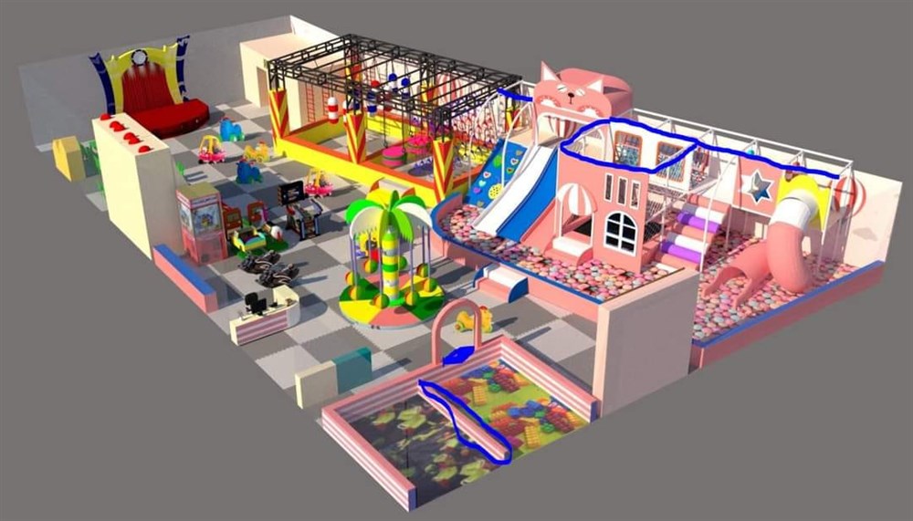 Đồ Chơi Vận Động