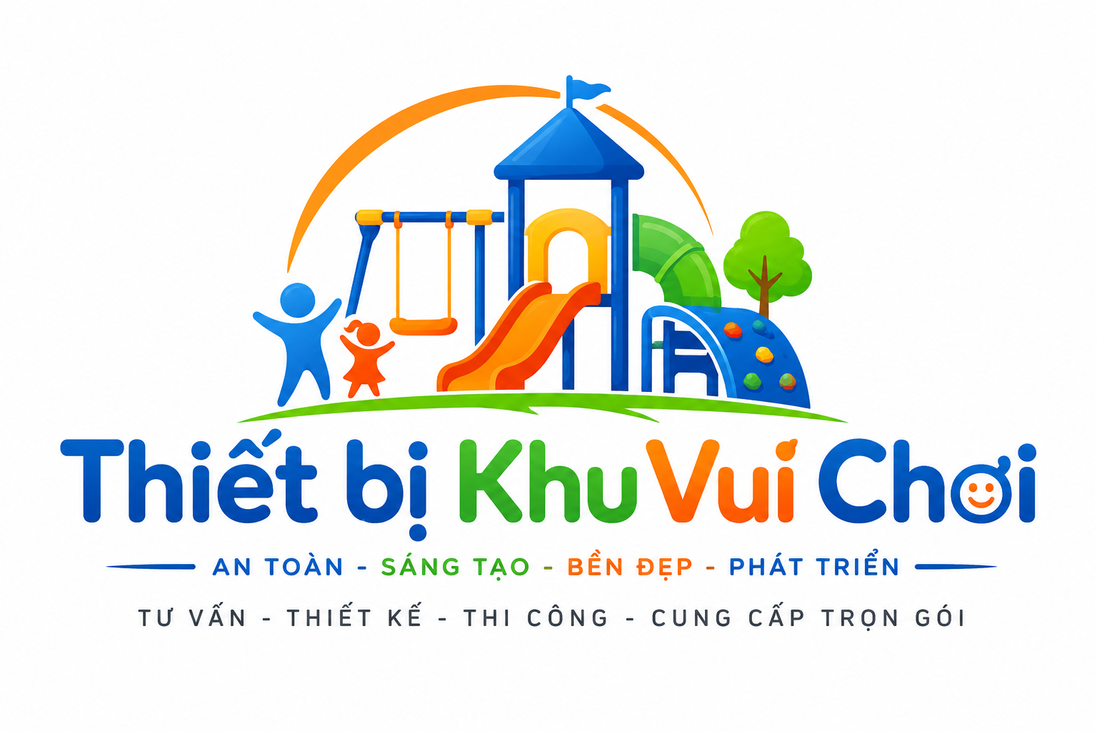Thiết bị khu vui chơi